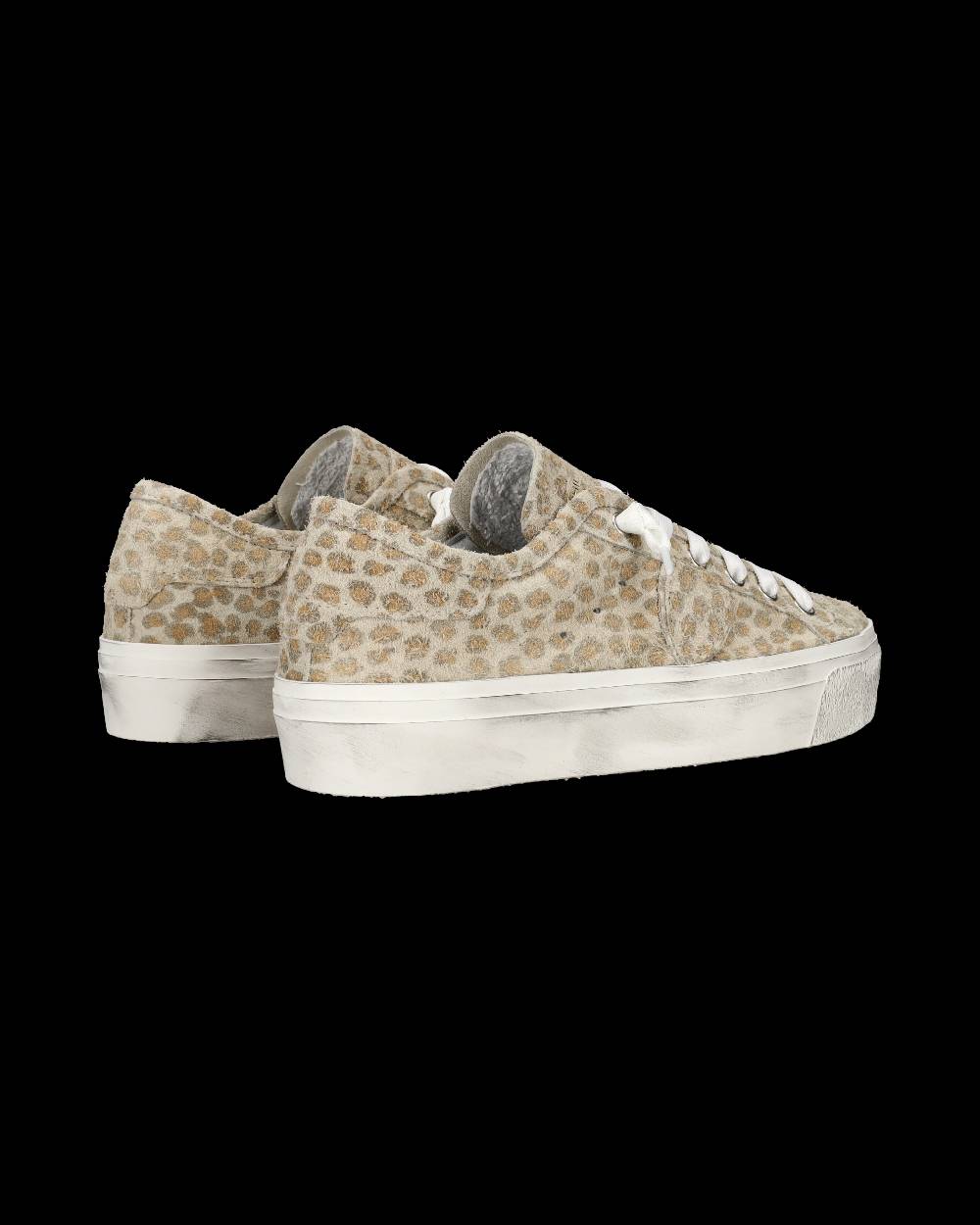 Philippe Model Sneaker bassa Paris Haute donna - beige Promozione temporanea