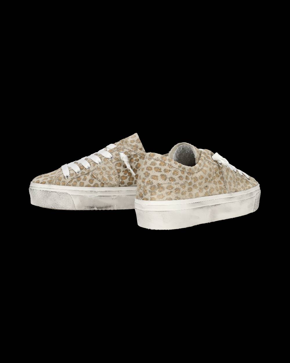 Philippe Model Sneaker bassa Paris Haute donna - beige Promozione temporanea