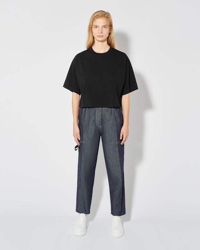 Philippe Model Jeans Coline da Donna Blu in Denim Fino al 50% di sconto
