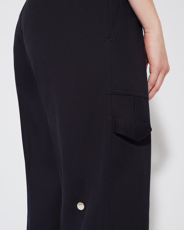 Philippe Model Pantaloni regular Coline da Donna Blu in Cotone 50% di sconto con spedizione gratuita