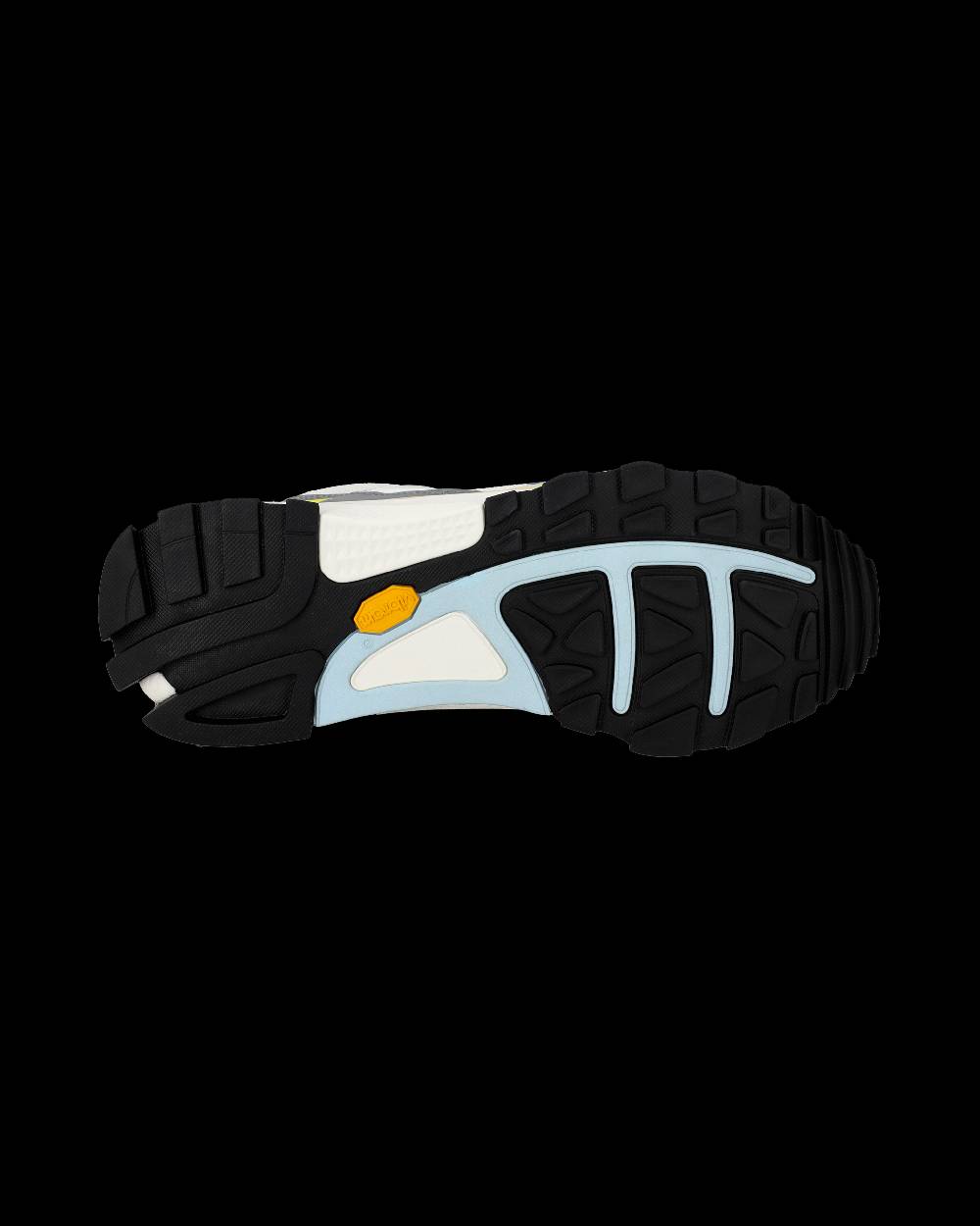 Philippe Model Sneakers Rocx da Uomo Blu in Tessuto Tecnico Promozione Limitata