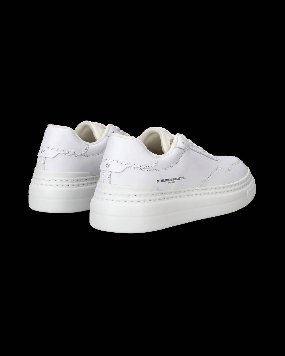 Philippe Model Sneakers Etienne da Uomo Bianche in Pelle Fino Al -60%