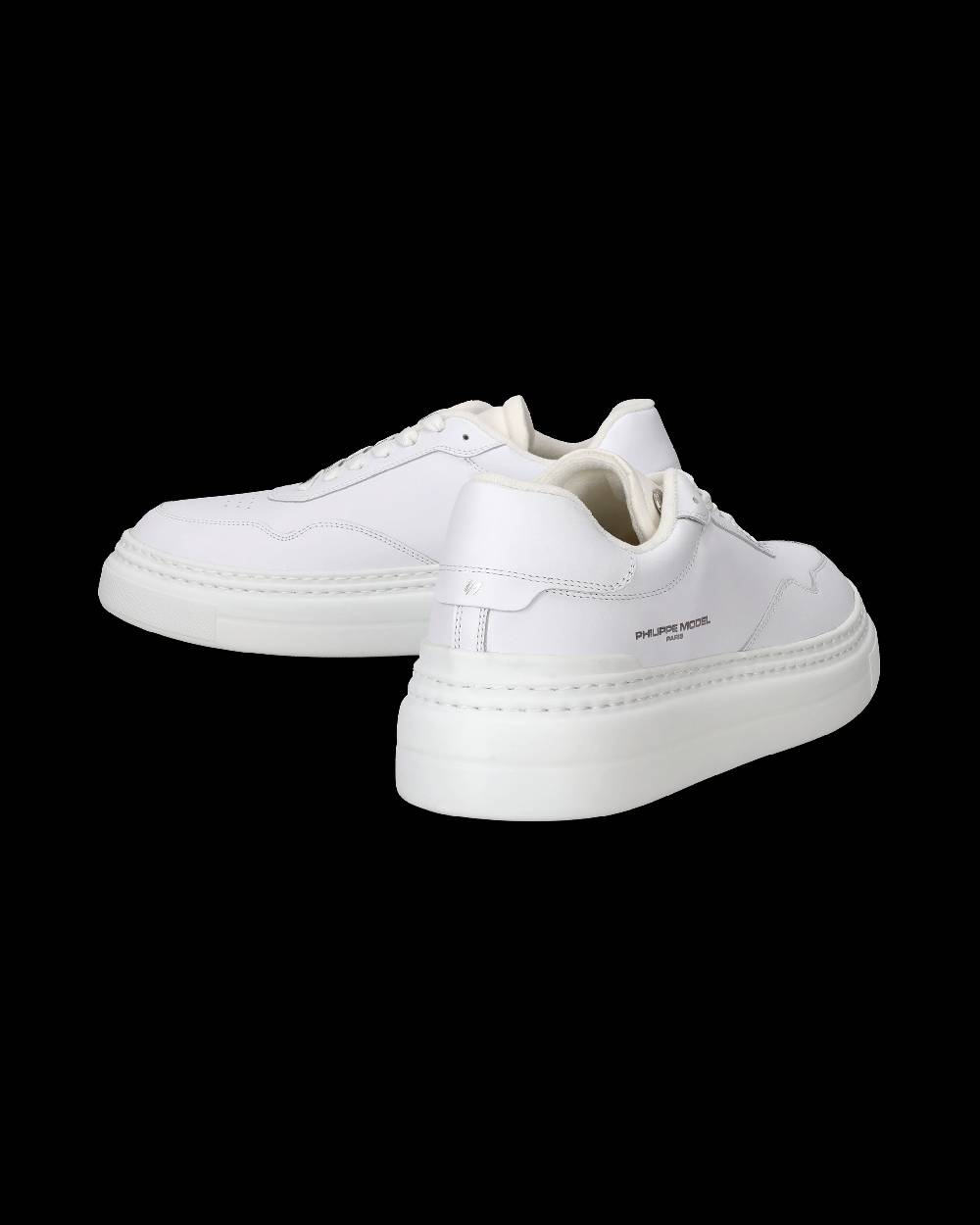 Philippe Model Sneakers Etienne da Uomo Bianche in Pelle Fino Al -60%