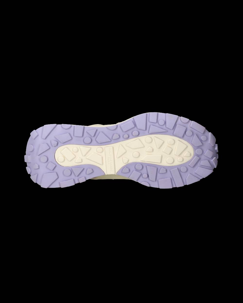 Philippe Model Sneakers Antibes da Donna Bianche e Gialle in Tessuto Tecnico Affare Del Giorno