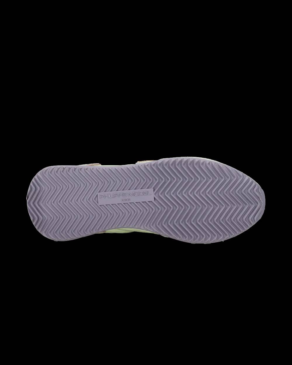 Philippe Model Sneaker running Trpx da donna - Rosa e verde menta Presa