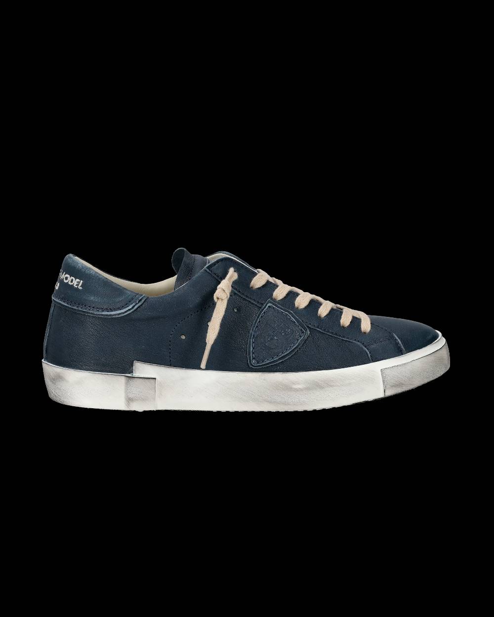 Philippe Model Sneaker basse Prsx uomo - indaco Sconto di tempo limitato