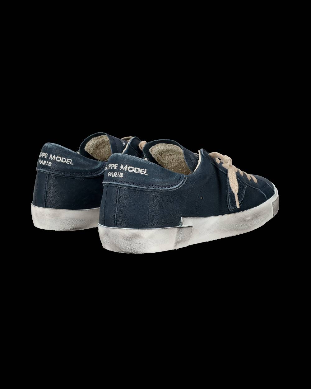 Philippe Model Sneaker basse Prsx uomo - indaco Sconto di tempo limitato