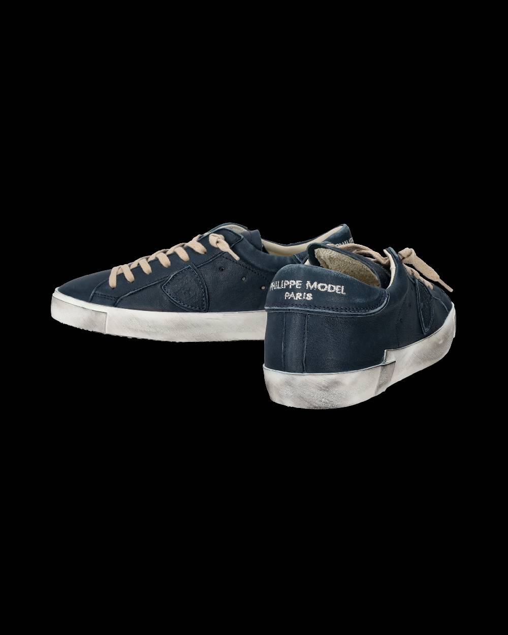Philippe Model Sneaker basse Prsx uomo - indaco Sconto di tempo limitato