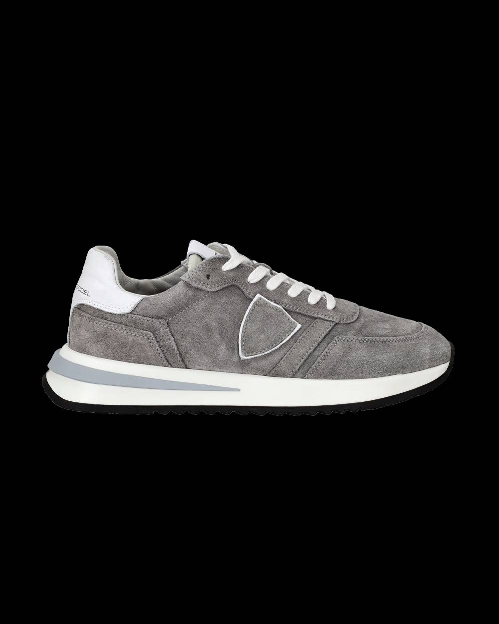 Philippe Model Sneaker basse Tropez 2.1 uomo - grigio Prezzo di fabbrica