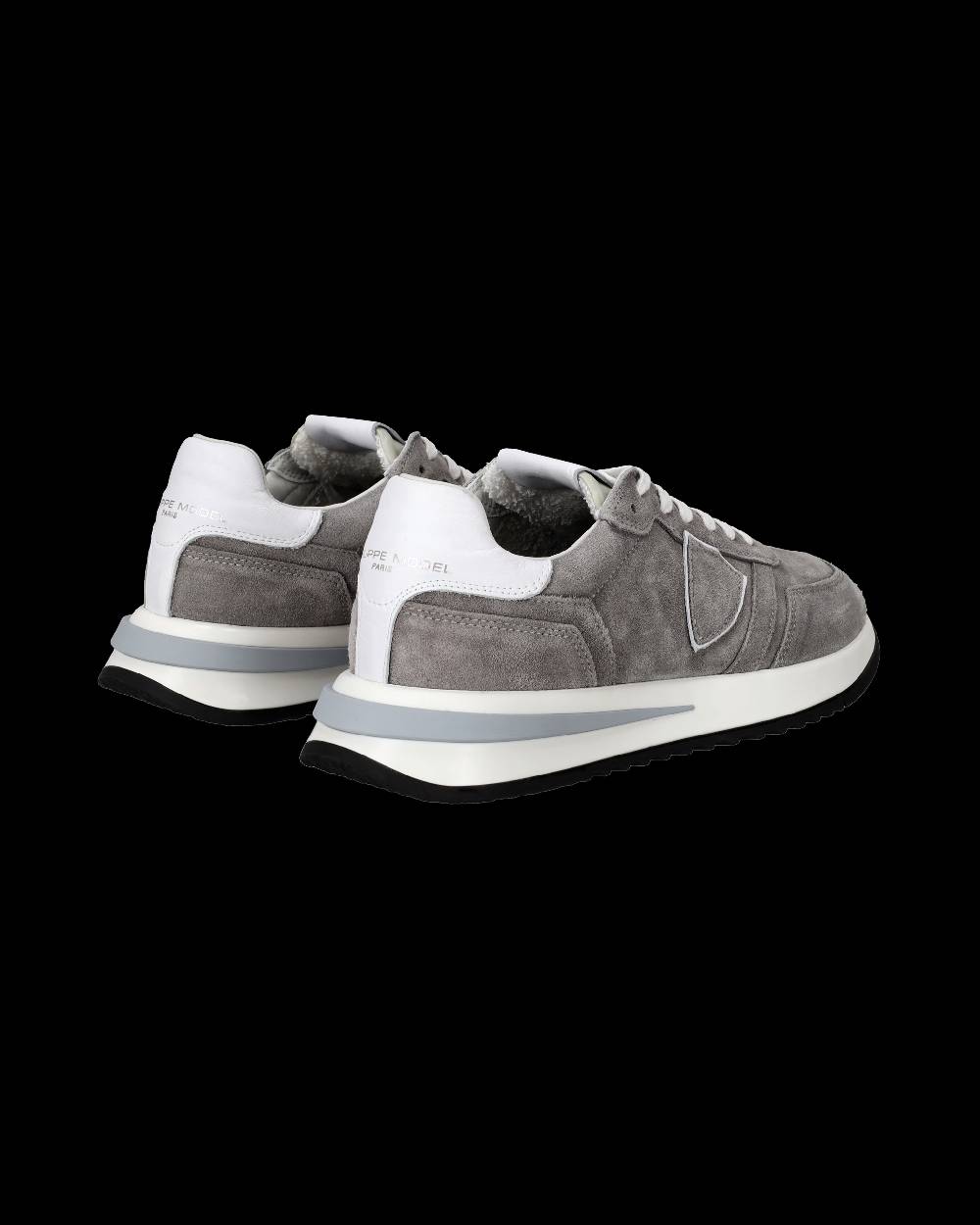 Philippe Model Sneaker basse Tropez 2.1 uomo - grigio Prezzo di fabbrica