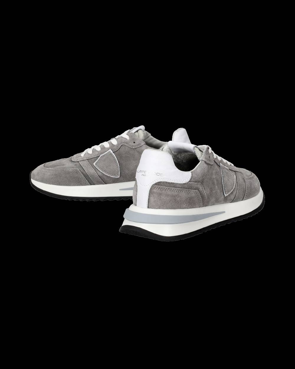 Philippe Model Sneaker basse Tropez 2.1 uomo - grigio Prezzo di fabbrica