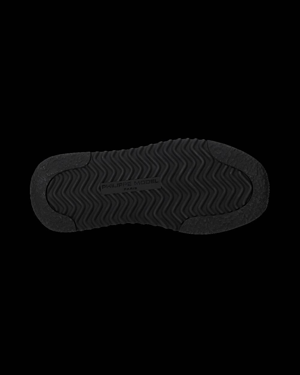 Philippe Model Sneakers Tropez 2.1 Grigie Uomo in Tessuto Tecnico Offerta speciale
