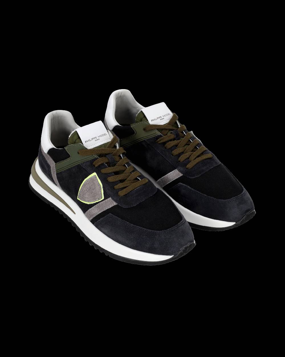 Philippe Model Sneaker basse Tropez 2.1 uomo - nero Flash Sale