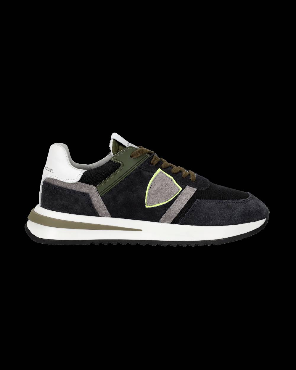 Philippe Model Sneaker basse Tropez 2.1 uomo - nero Flash Sale