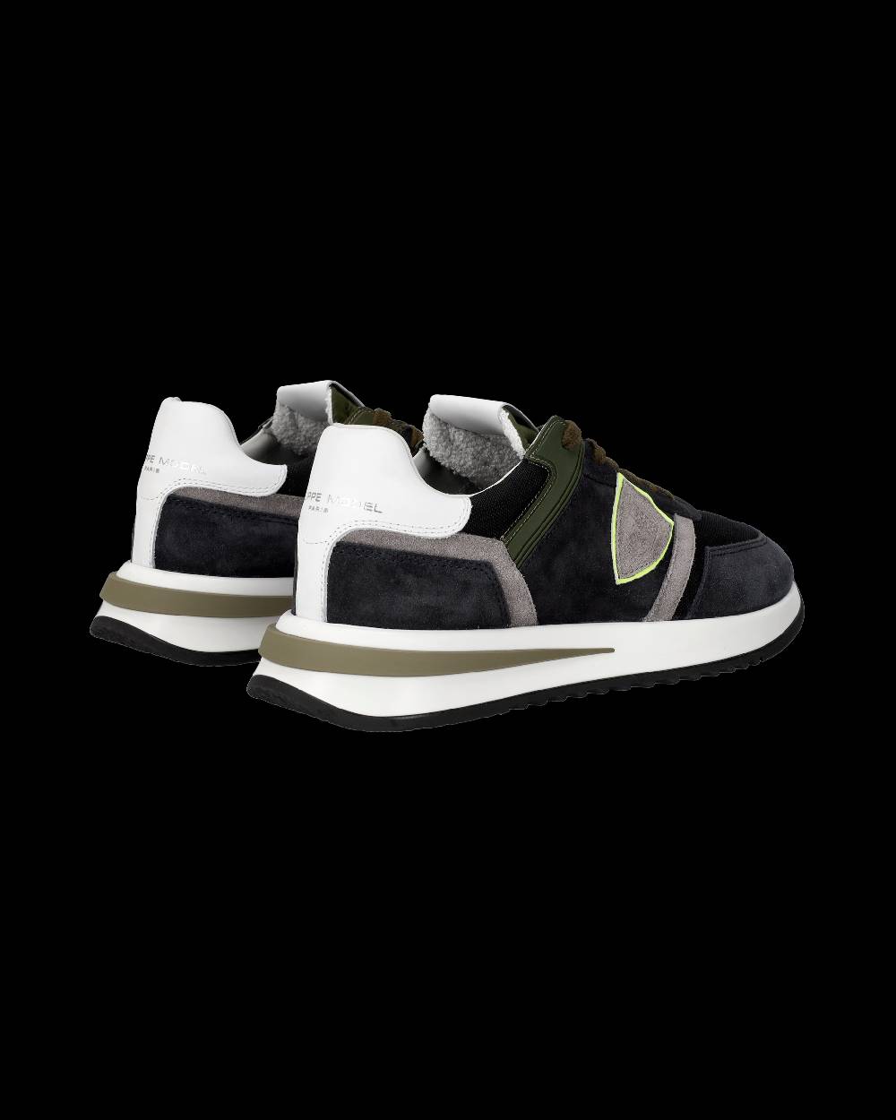 Philippe Model Sneaker basse Tropez 2.1 uomo - nero Flash Sale
