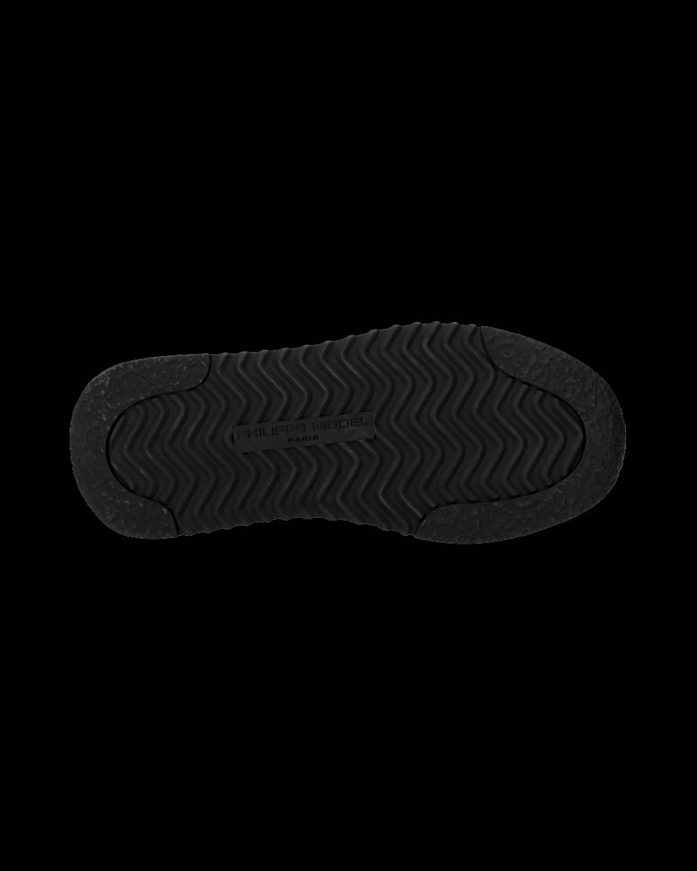 Philippe Model Sneakers Tropez 2.1 Blu Uomo in Pelle Scamosciata Offerta esclusiva