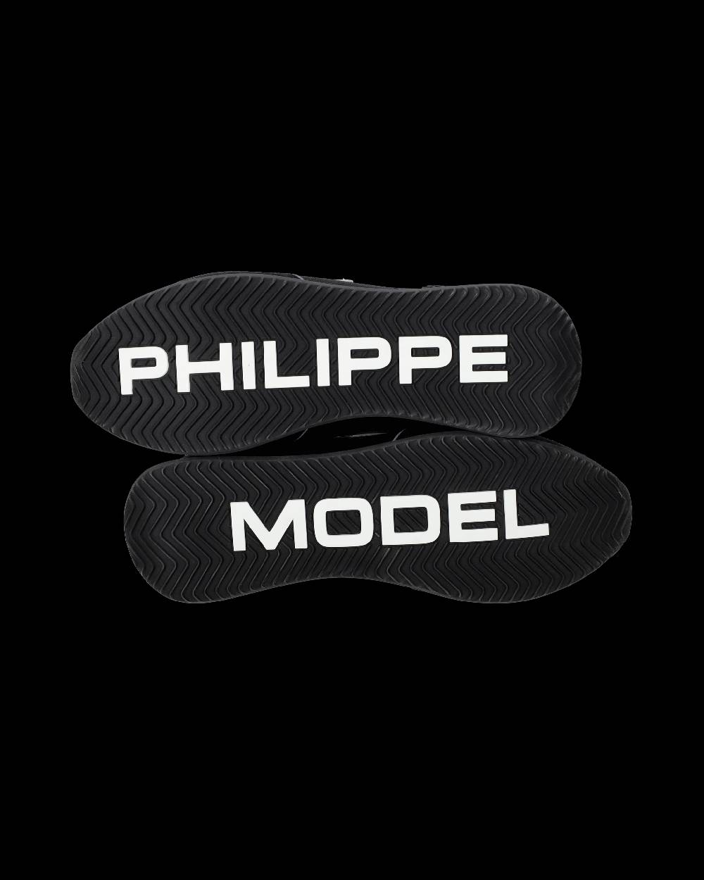 Philippe Model Sneakers Trpx Nere da Uomo in Tessuto Tecnico Black Friday