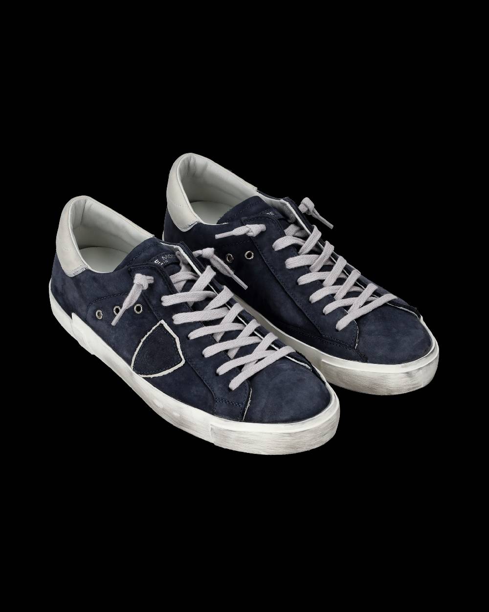 Philippe Model Sneaker basse Paris uomo - blu Cyber Monday