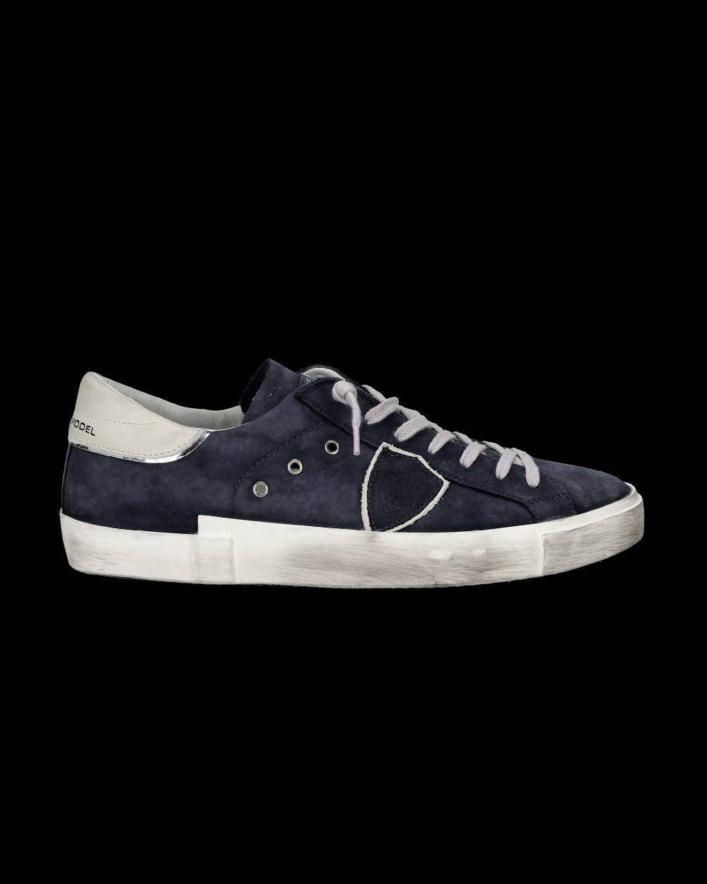 Philippe Model Sneaker basse Paris uomo - blu Cyber Monday