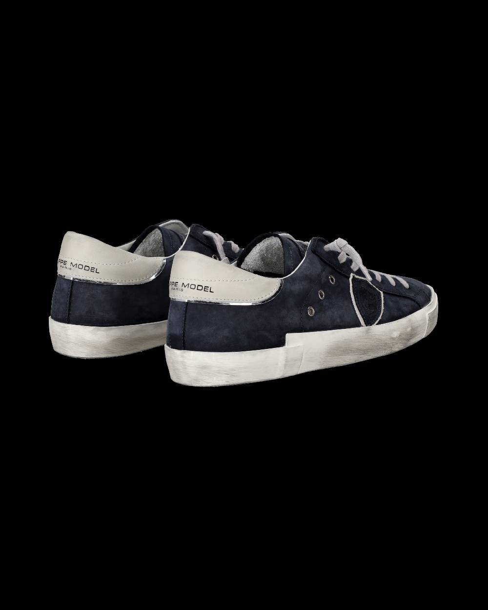 Philippe Model Sneaker basse Paris uomo - blu Cyber Monday