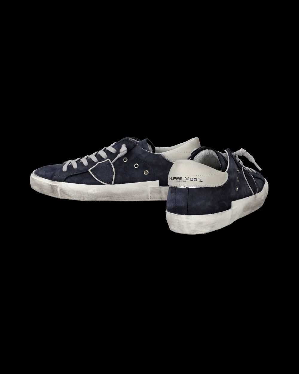 Philippe Model Sneaker basse Paris uomo - blu Cyber Monday