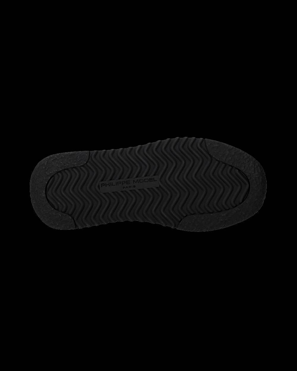 Philippe Model Sneakers Tropez 2.1 Grigie da Uomo in Tessuto Tecnico Offerta natalizia