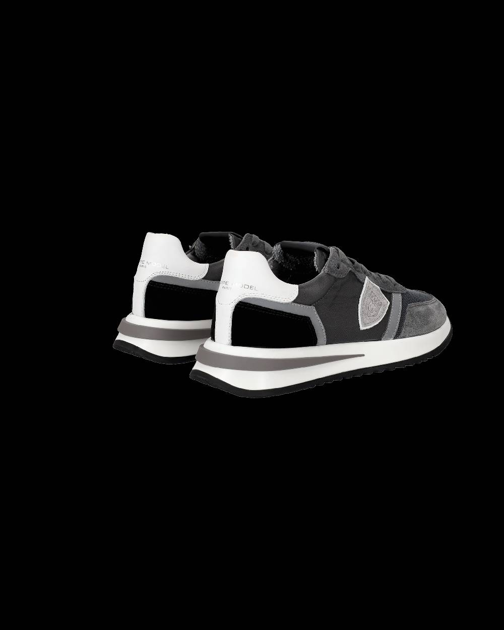Philippe Model Sneaker basse Tropez 2.1 uomo - antracite Offerta per la Festa della Mamma