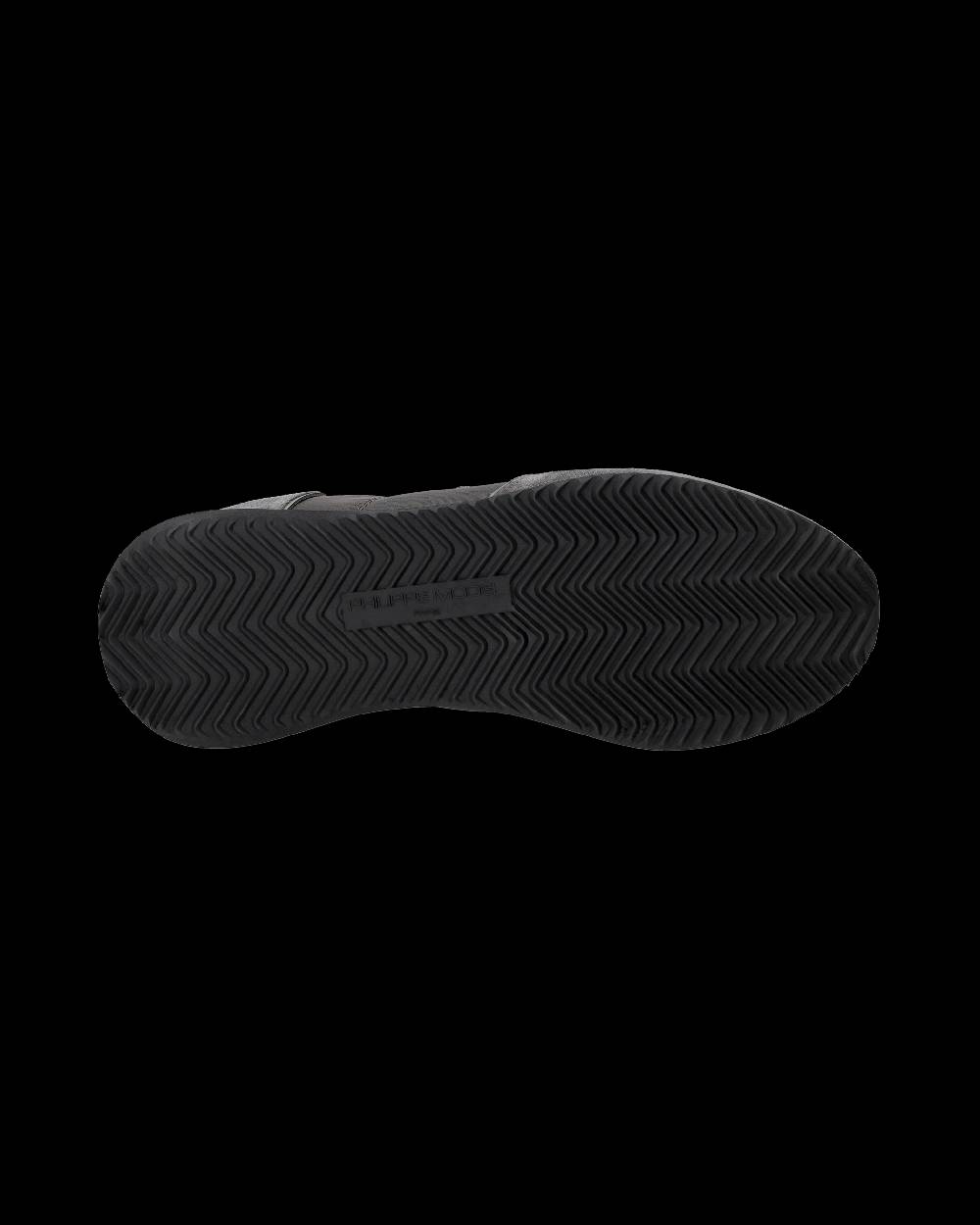 Philippe Model Sneaker basse Trpx uomo - antracite e verde Offerta San Valentino