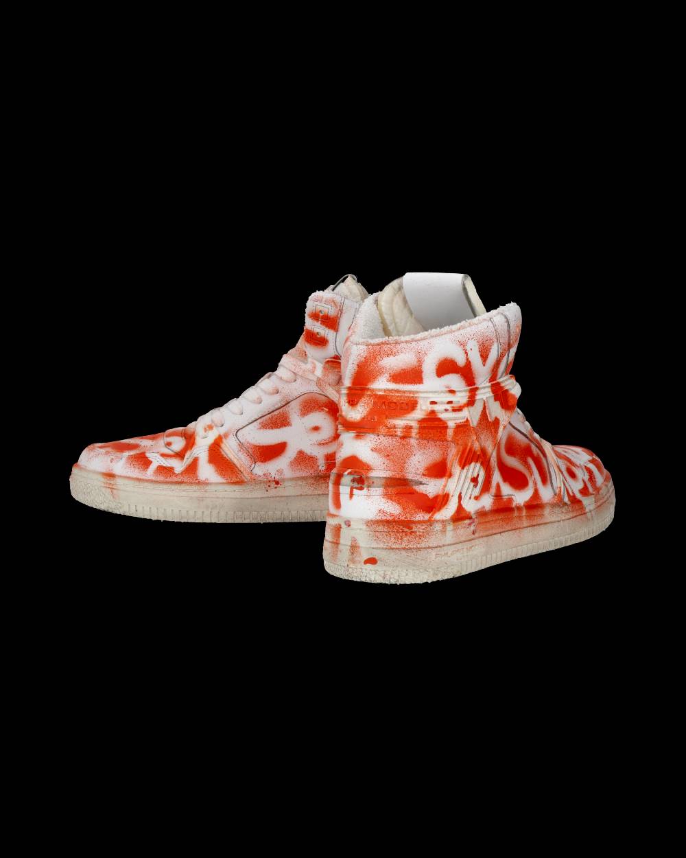 Philippe Model Sneaker mid La Grande donna - bianco e azzurro Enormi risparmi