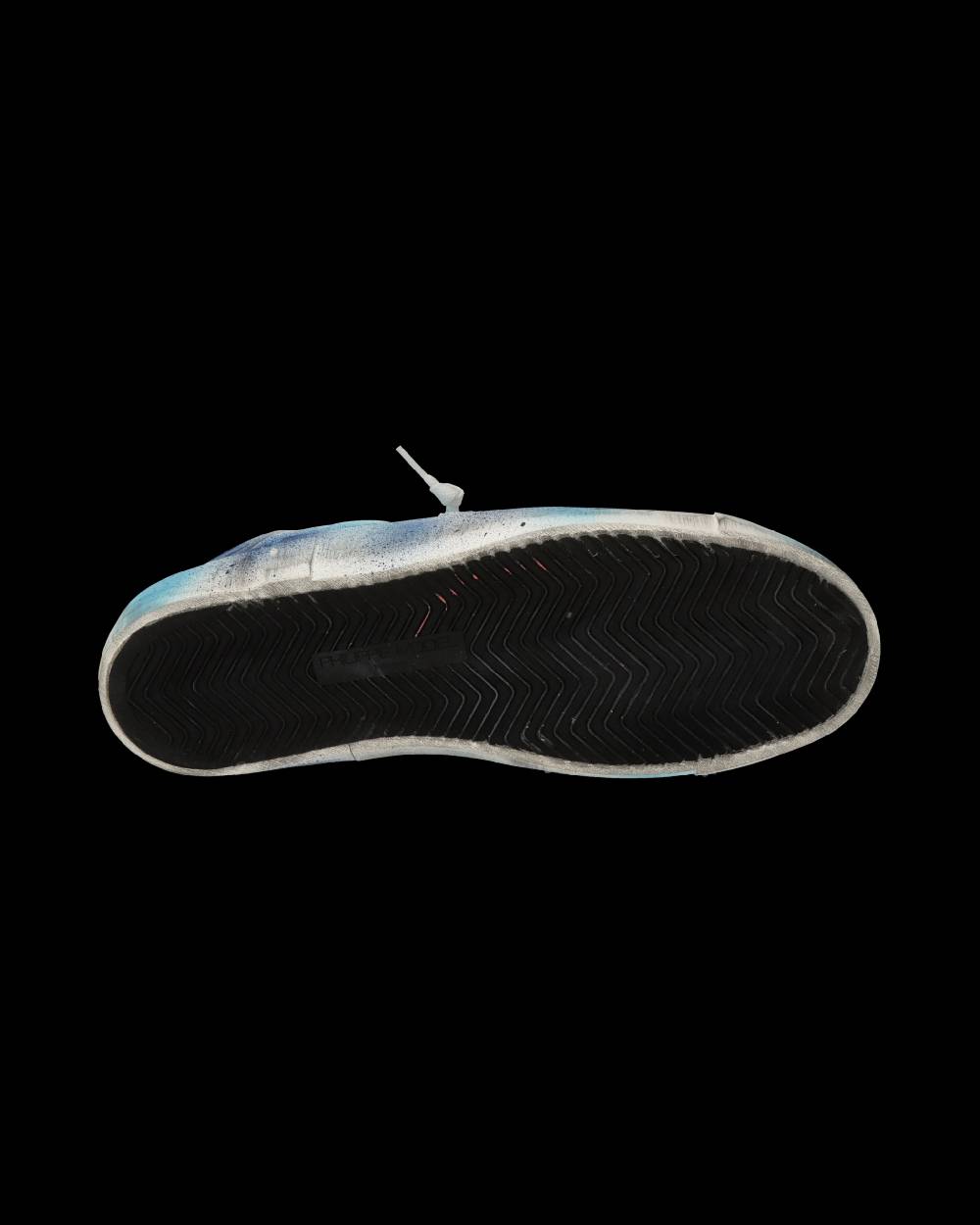 Philippe Model Sneaker bassa PRSX uomo - bianco, blu e azzurro Super Saving Price