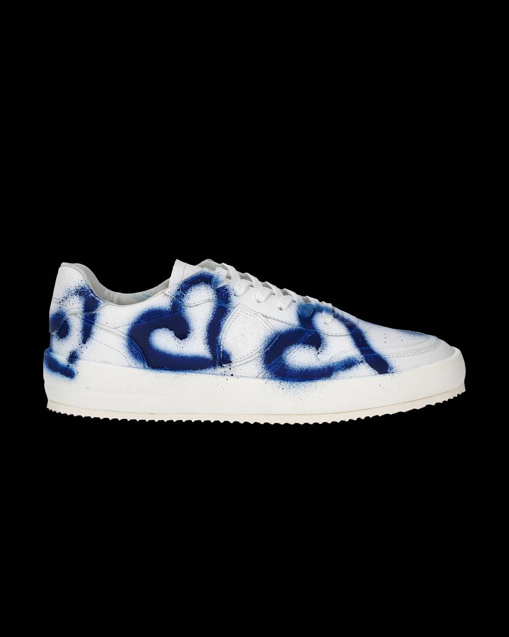 Philippe Model Sneaker bassa Nice uomo - bianco e blu Latest stili