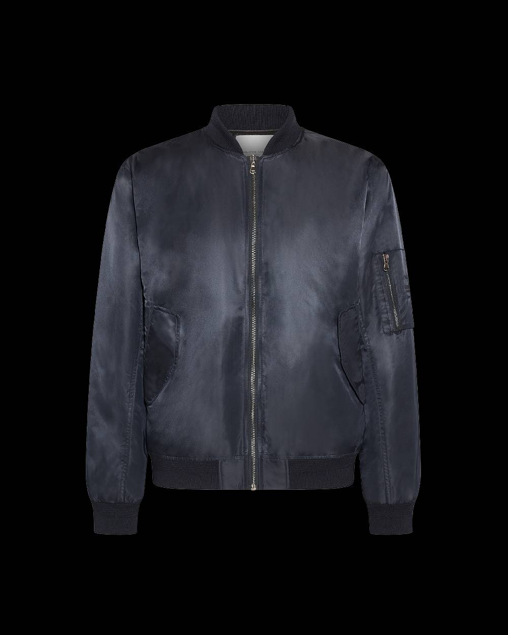 Philippe Model Giacca bomber Gustave da Uomo Blu in Jersey Ultimi due giorni