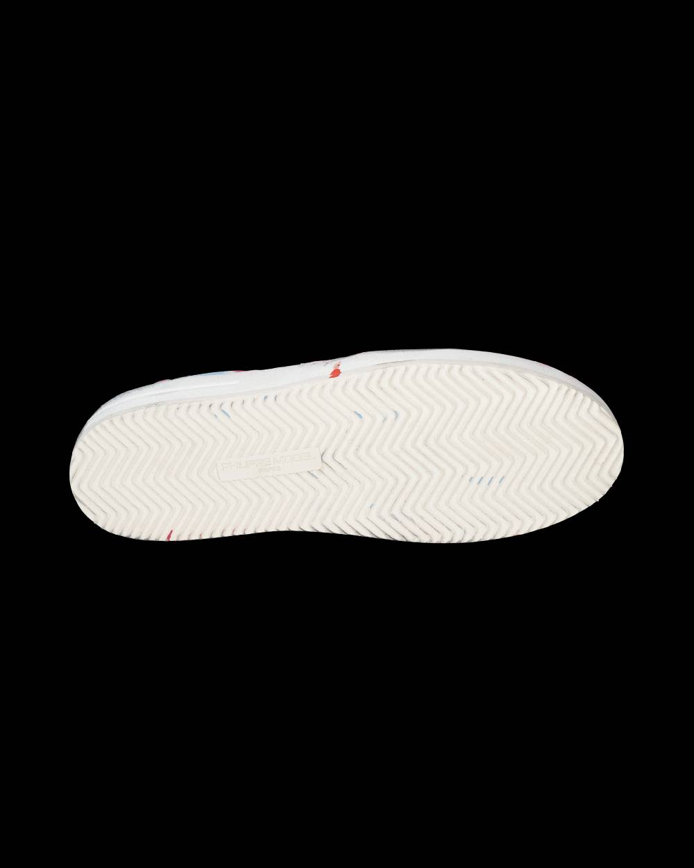 Philippe Model Sneaker bassa Nice uomo - bianco, rosso e azzurro Fino al 60% di sconto