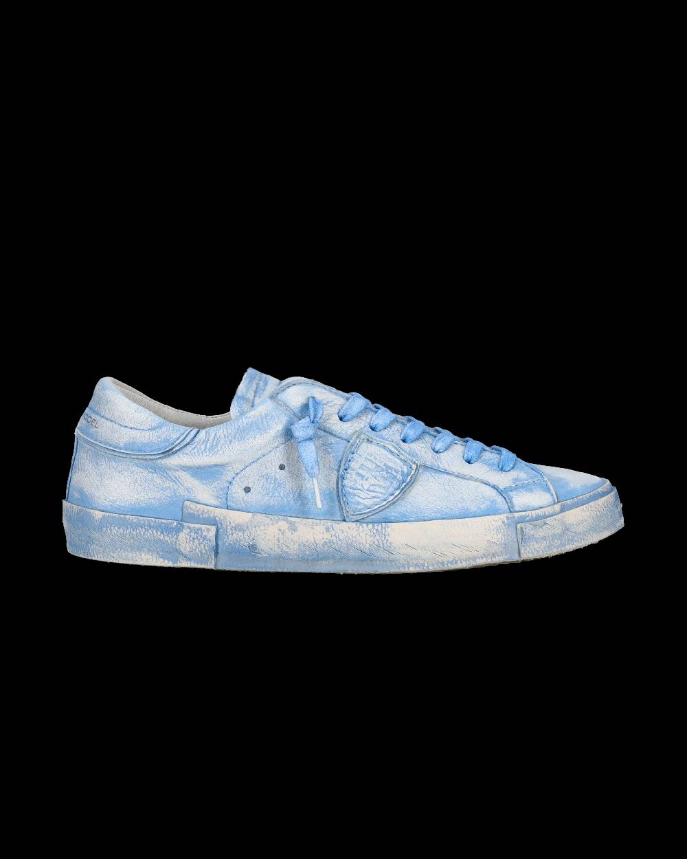 Philippe Model Sneaker basse Prsx uomo - azzurro Discount Store per i nuovi prodotti
