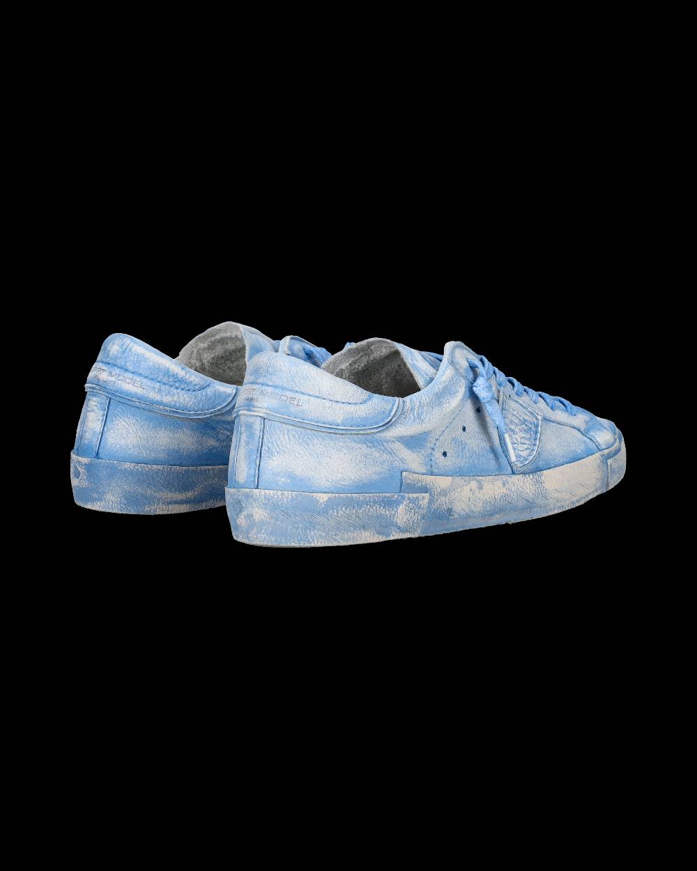 Philippe Model Sneaker basse Prsx uomo - azzurro Discount Store per i nuovi prodotti