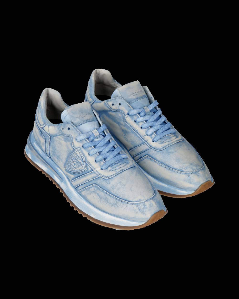 Philippe Model Sneaker basse Tropez 2.1 uomo - azzurro Limitato a 3 giorni
