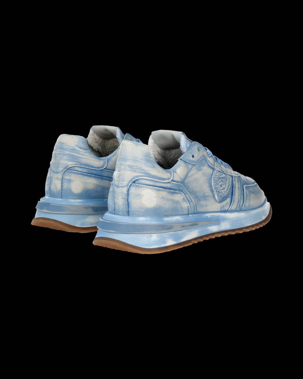 Philippe Model Sneaker basse Tropez 2.1 uomo - azzurro Limitato a 3 giorni