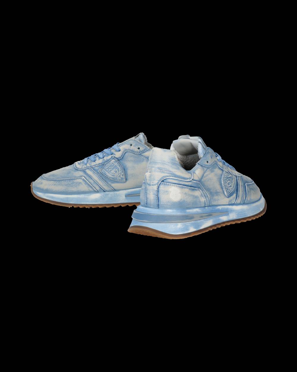 Philippe Model Sneaker basse Tropez 2.1 uomo - azzurro Limitato a 3 giorni