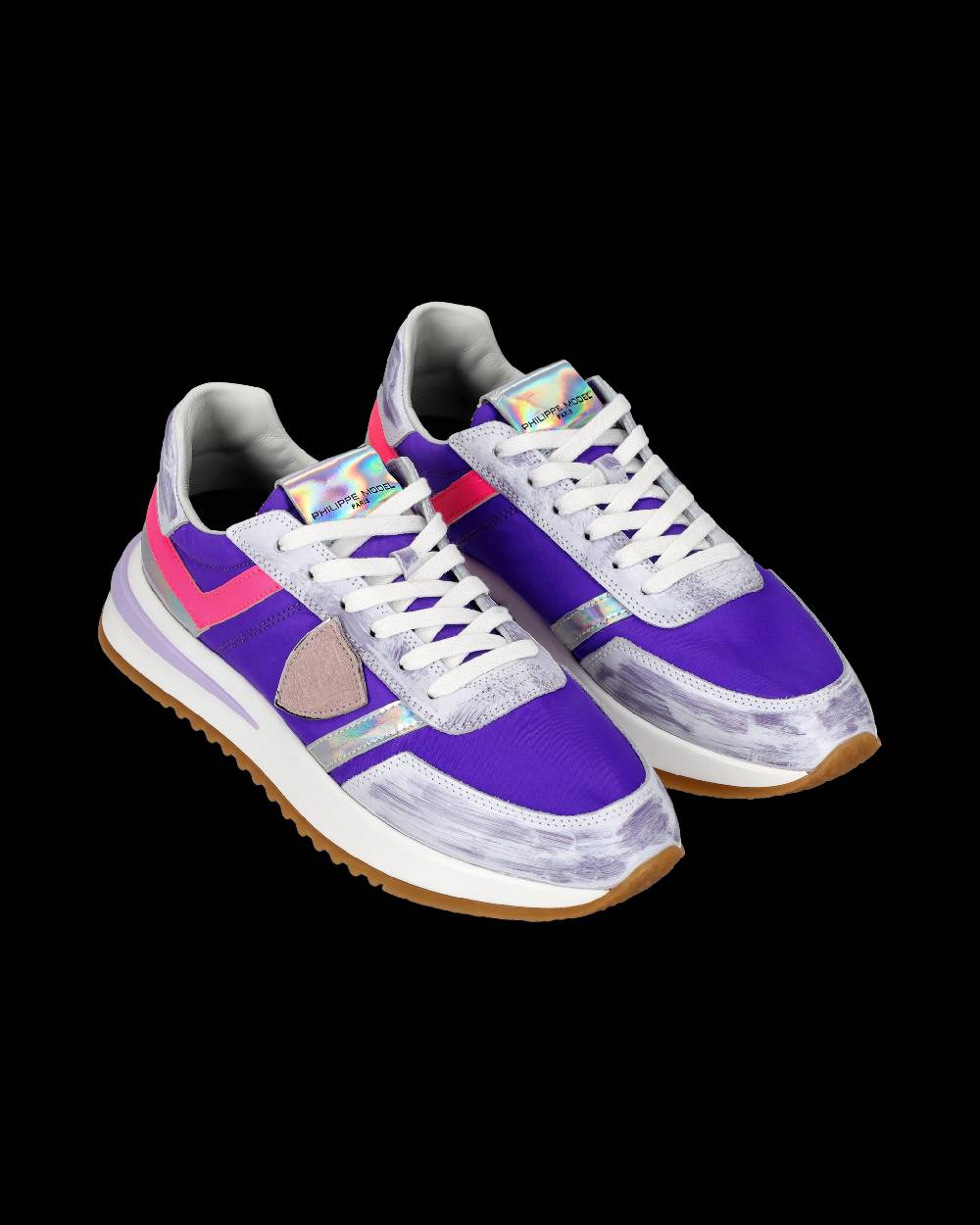 Philippe Model Sneaker running Tropez 2.1 da donna - Viola Esporta salva