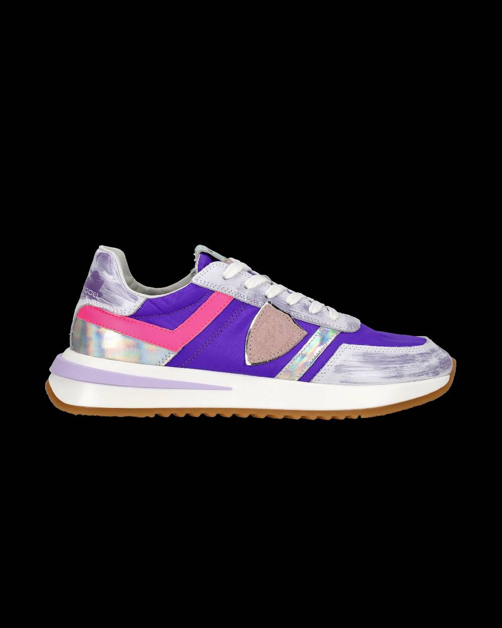 Philippe Model Sneaker running Tropez 2.1 da donna - Viola Esporta salva