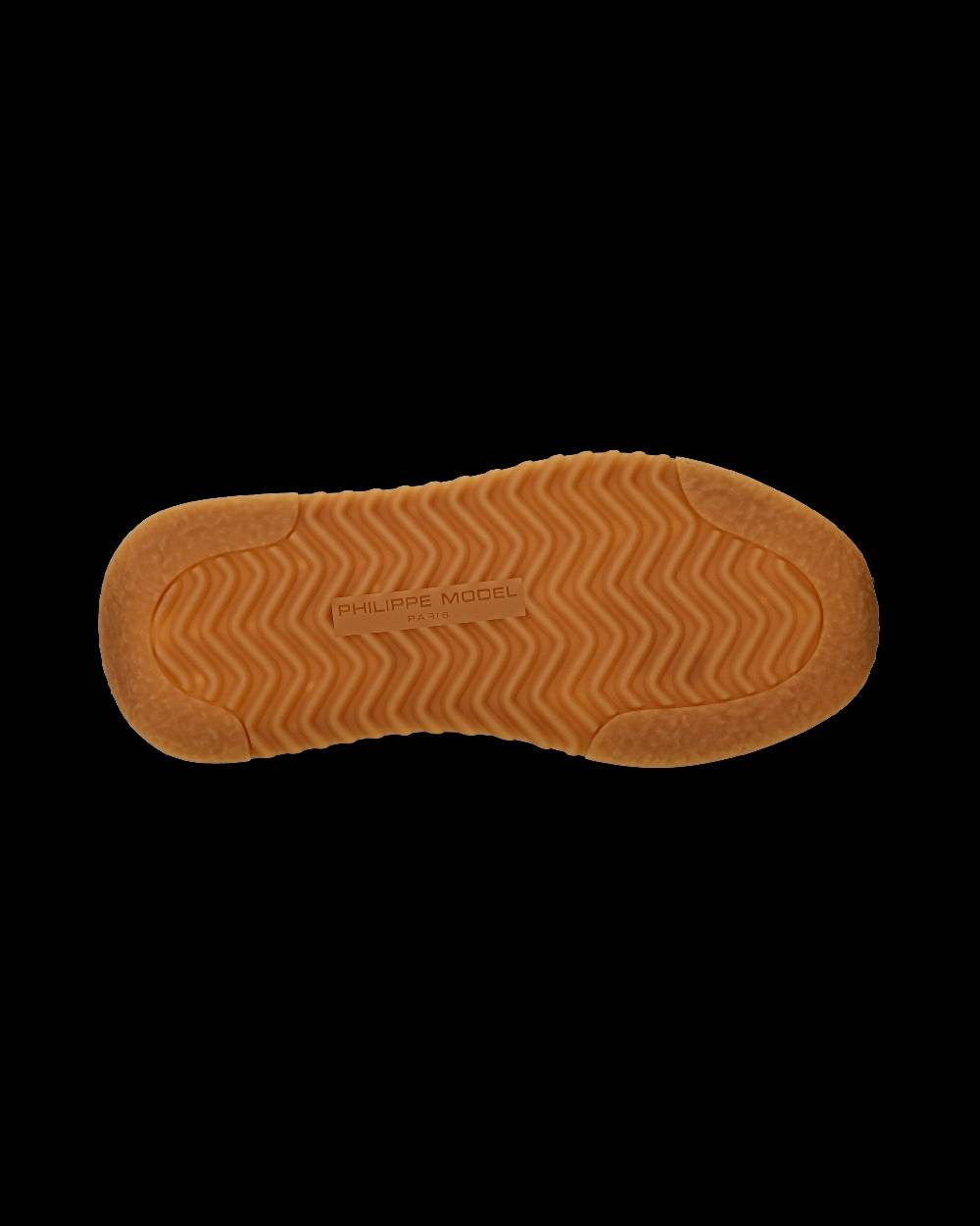 Philippe Model Sneaker basse Tropez 2.1 donna - animalier bianco e rosa Black Friday Prezzi