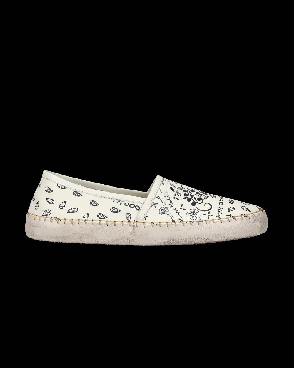 Philippe Model Espadrillas Casual Marseille da uomo - Burro Nuovo
