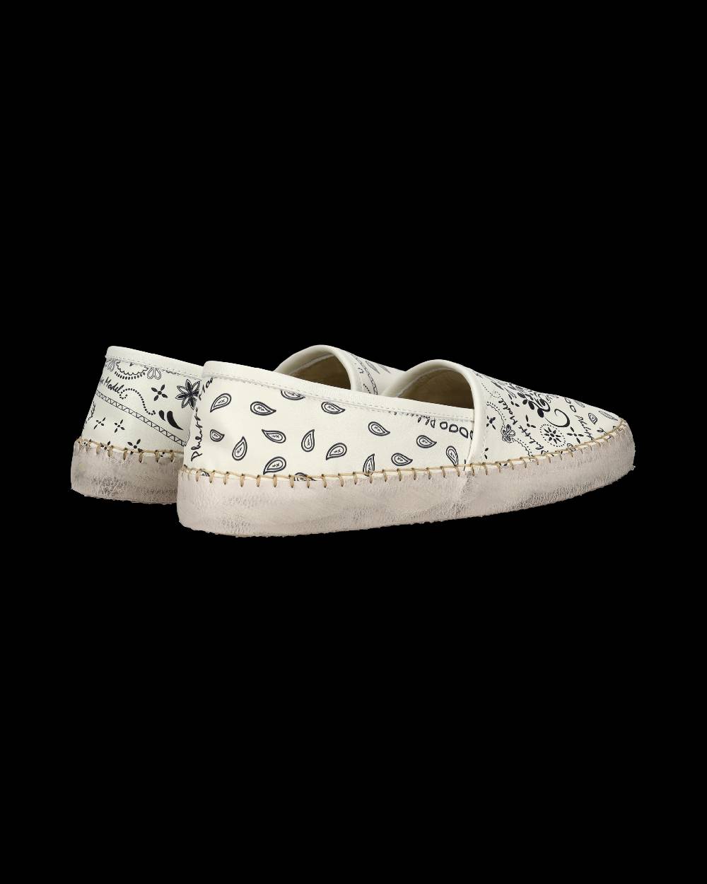 Philippe Model Espadrillas Casual Marseille da uomo - Burro Nuovo
