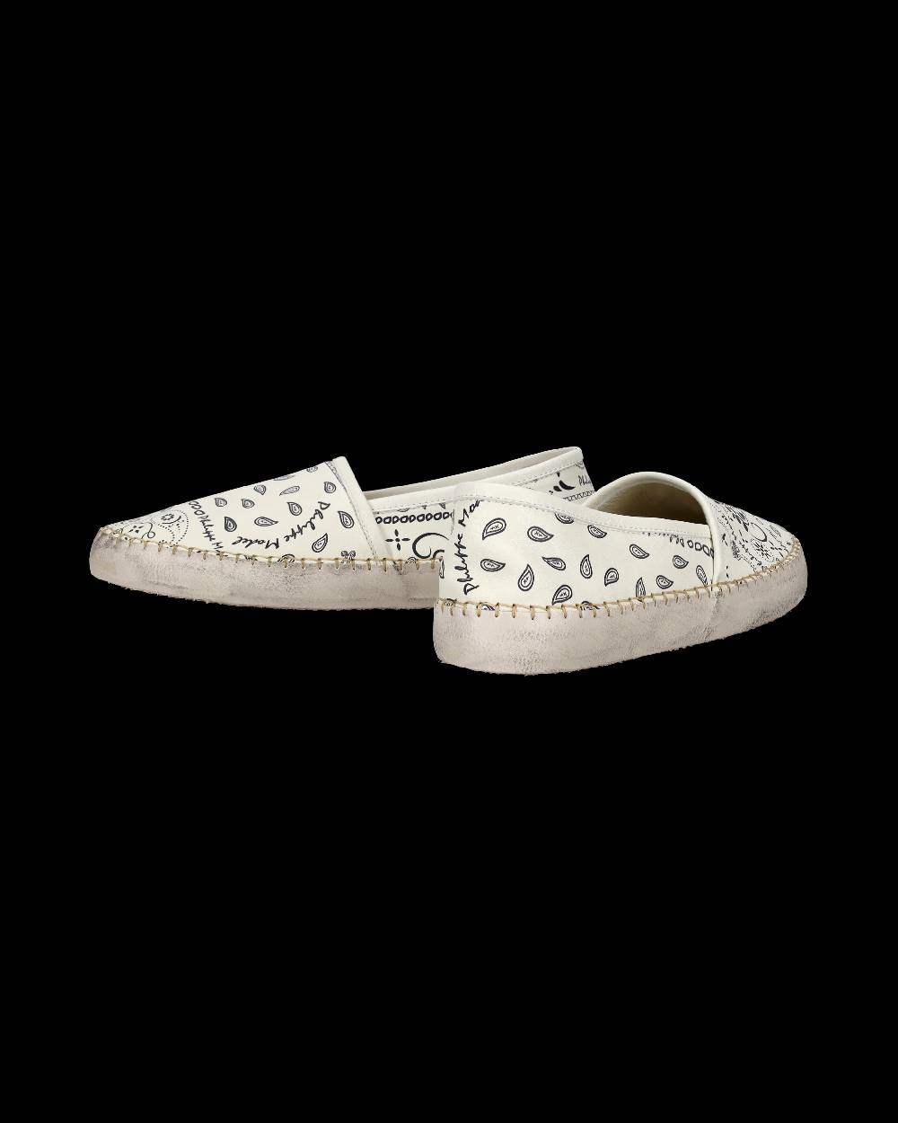 Philippe Model Espadrillas Casual Marseille da uomo - Burro Nuovo