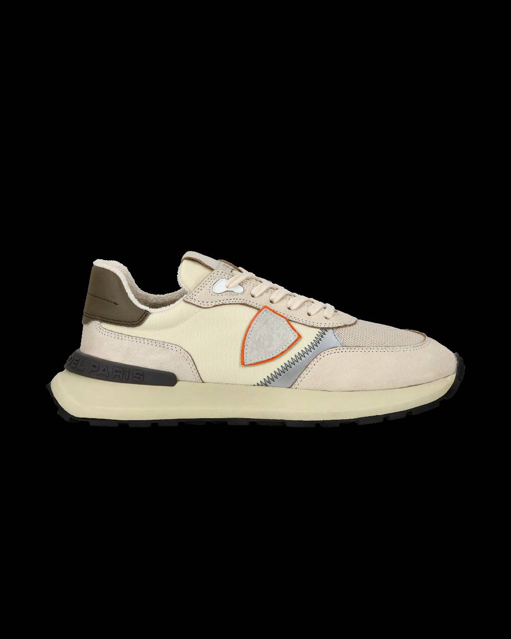 Philippe Model Sneaker running bassa Antibes uomo - burro Vendita
