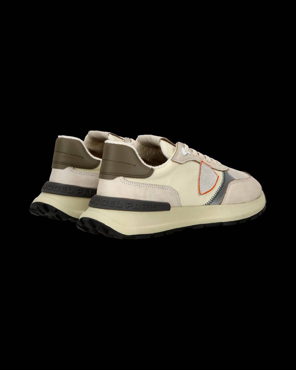 Philippe Model Sneaker running bassa Antibes uomo - burro Vendita