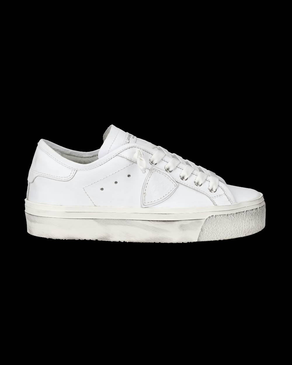 Philippe Model Sneaker basse Prsx Haute donna - bianco Shopping Online