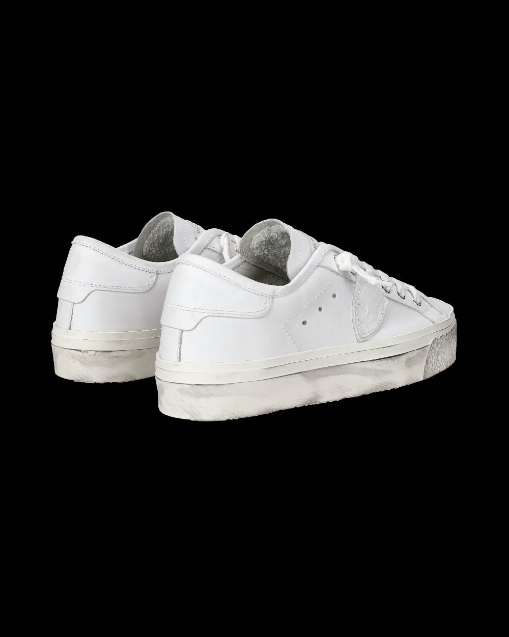 Philippe Model Sneaker basse Prsx Haute donna - bianco Shopping Online