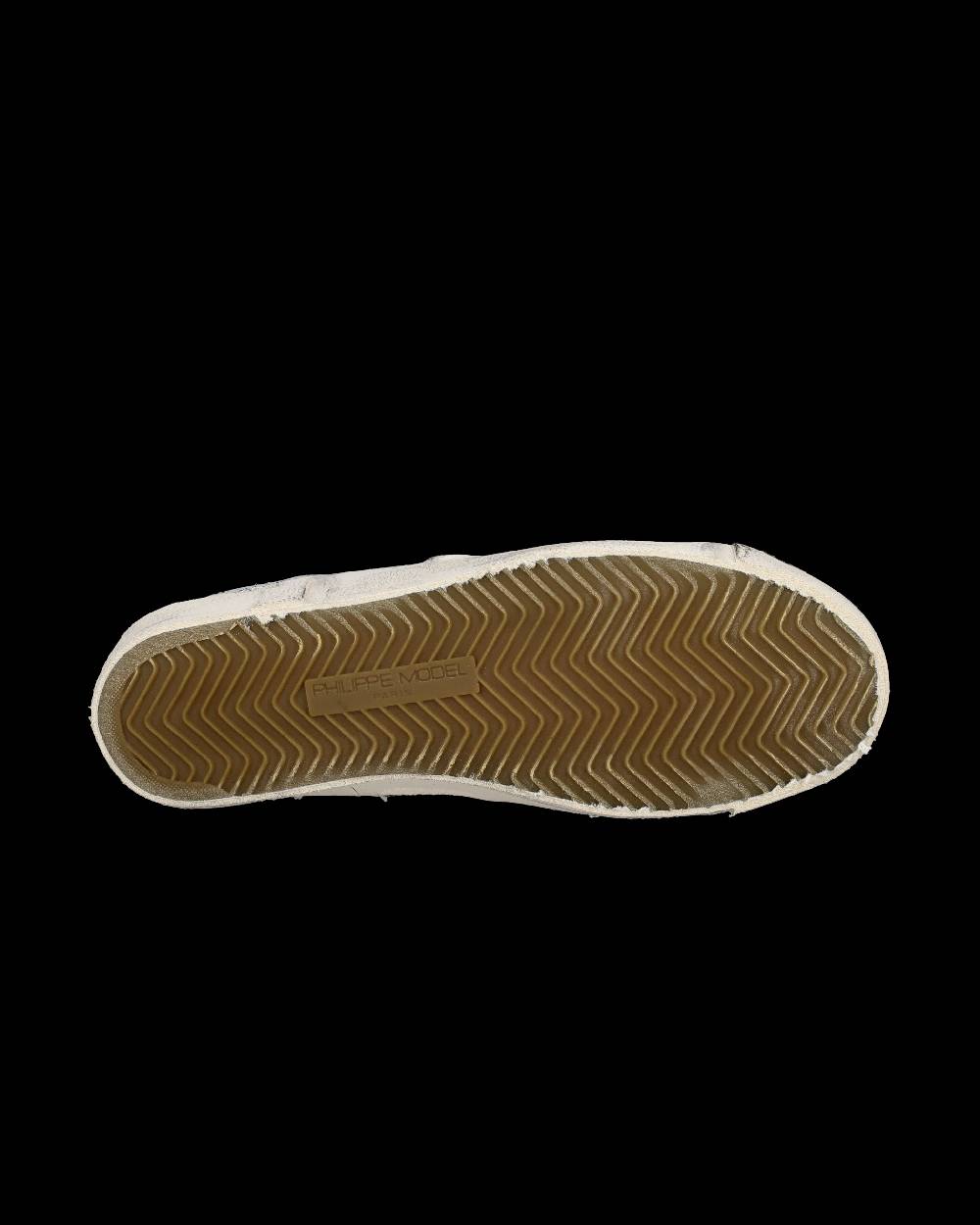Philippe Model Sneaker alta Prsx High donna - argento Economico