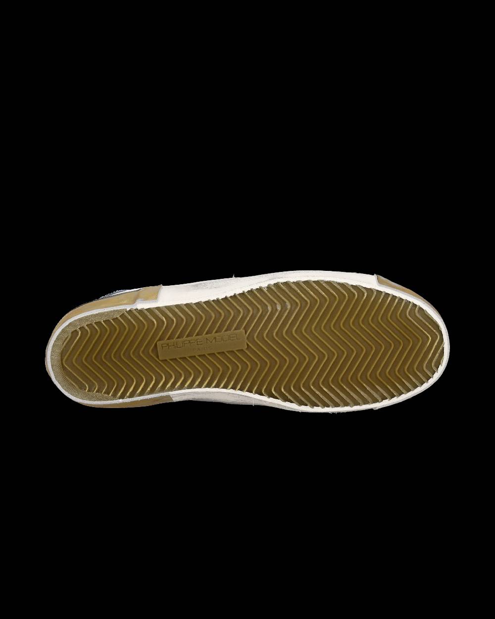 Philippe Model Sneaker bassa PRSX donna - bianco e azzurro Online
